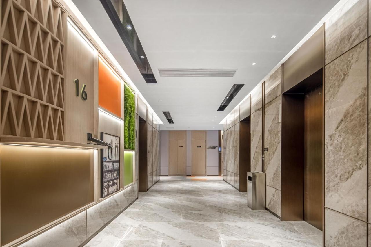 Home2 Suites By Hilton Chongqing Yubei Exterior photo